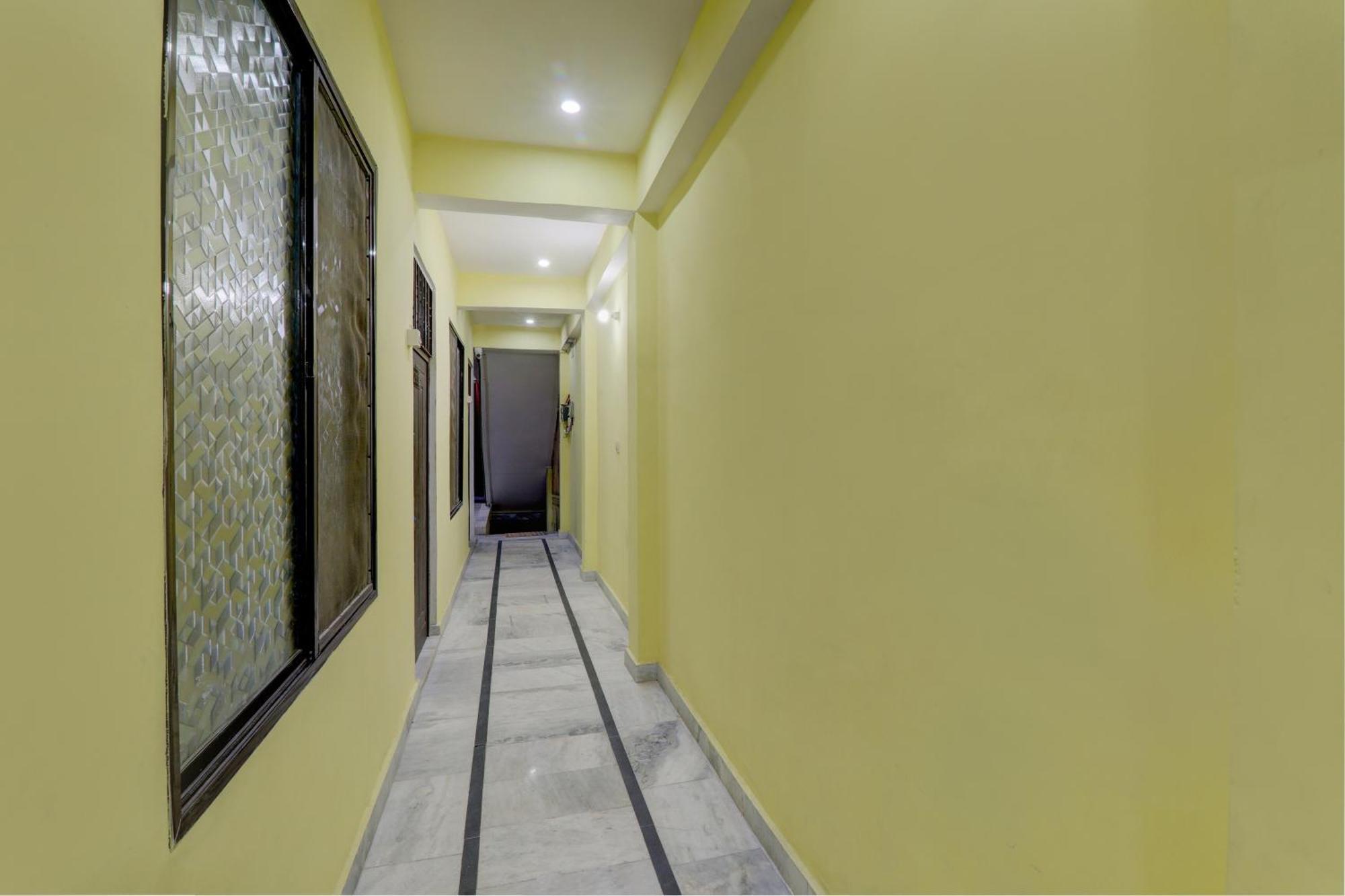 Hotel O Prayag Hotel & Restaurent Prayagraj Exterior photo